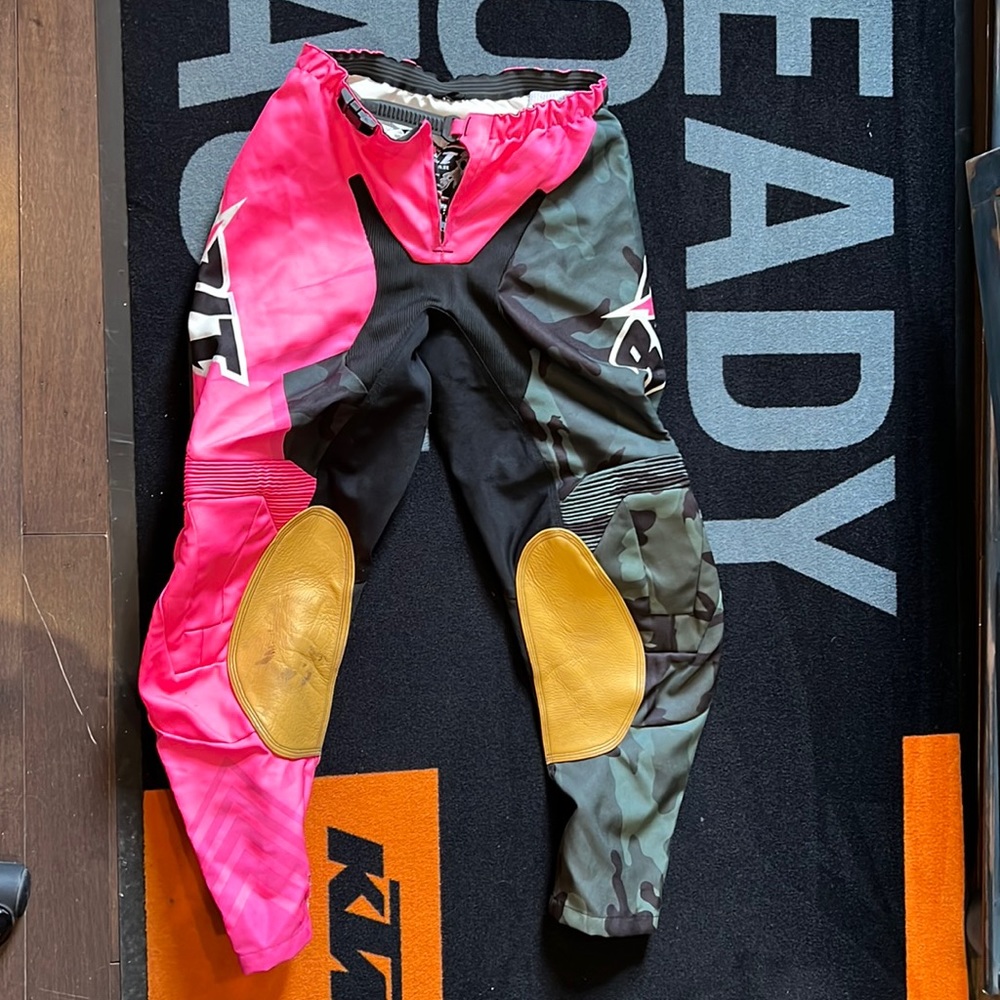 Bolt Motocross Gear - Pants